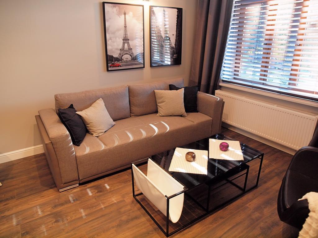 Regis Residence Bochnia Extérieur photo